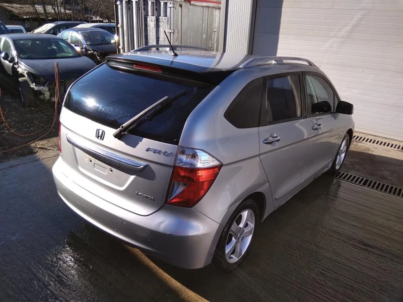 Honda Fr-v 2.2 d 140 к.с., снимка 4 - Автомобили и джипове - 47180942