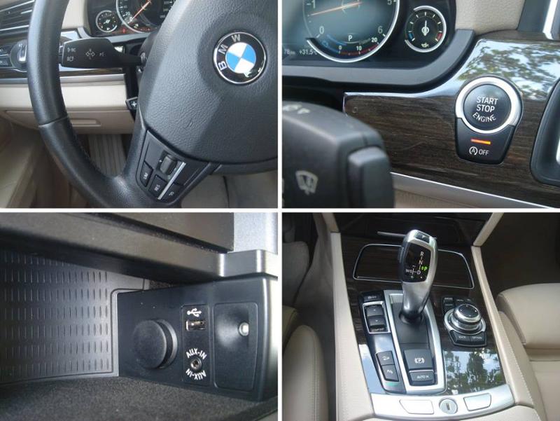 BMW 730 d X-Drive Facelift , снимка 16 - Автомобили и джипове - 26409274