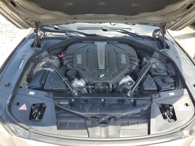 BMW 750, снимка 11 - Автомобили и джипове - 46461757