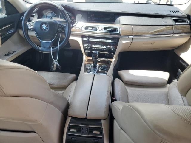 BMW 750, снимка 8 - Автомобили и джипове - 46461757