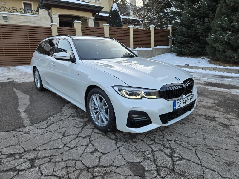 BMW 330 Гаранция, M-pack, laser, xDrive, 136000km - 55000 лв. - 72316847 | Car24.bg
