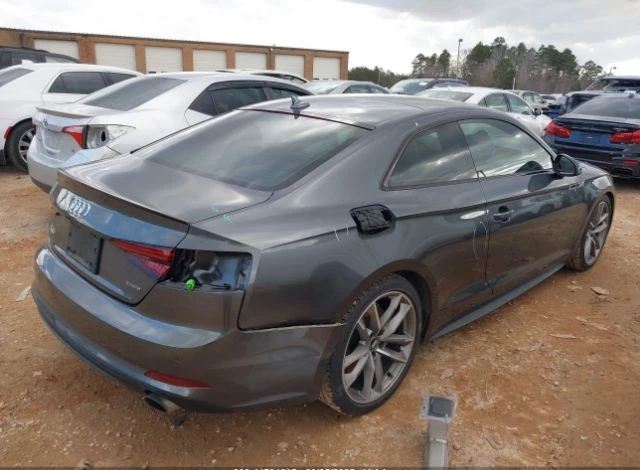 Audi A5 PREMIUM PLUS* Digital Cockpit* Подгрев* Клип на мо - изображение 5