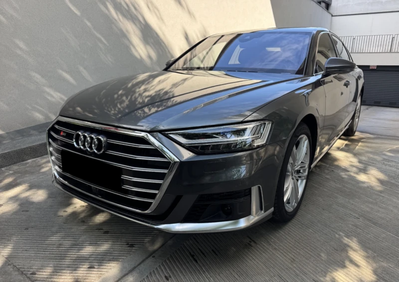 Audi S8 4.0 TFSI quattro 3D B&O/Laser/Head-up - 104900 лв. - 92188566 1