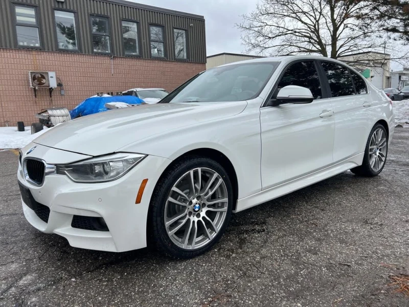 BMW 335 I * M-Package* * HeadUp * AвтоКредит* (ЦЕНА ДО БГ) - 24999 лв. - 84012958 1