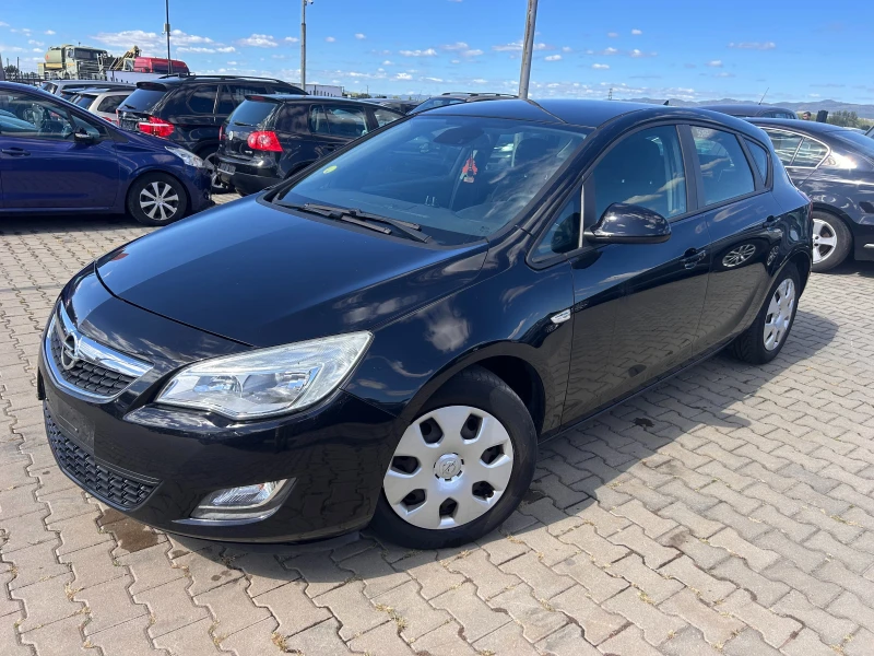 Opel Astra 1.3CDTI NAVI EURO 5 - 7600 лв. / 3885.82 € - 43702558 1