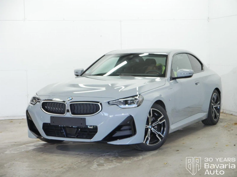 BMW 220 i Coupe M Sport Paket Sportautomatic - 85500 лв. / 43715.46 € - 80019727 1