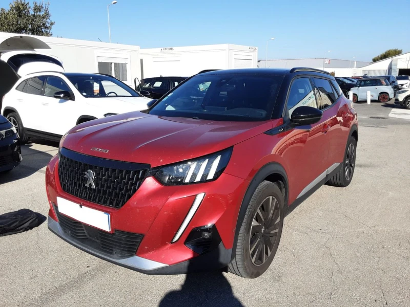 Peugeot 2008 1.2 GT Line/155к.с/ОБСЛУЖЕН/PANORAMA/360/ЛИЗИНГ/ - 35450 лв. / 18125.30 € - 22174039 1