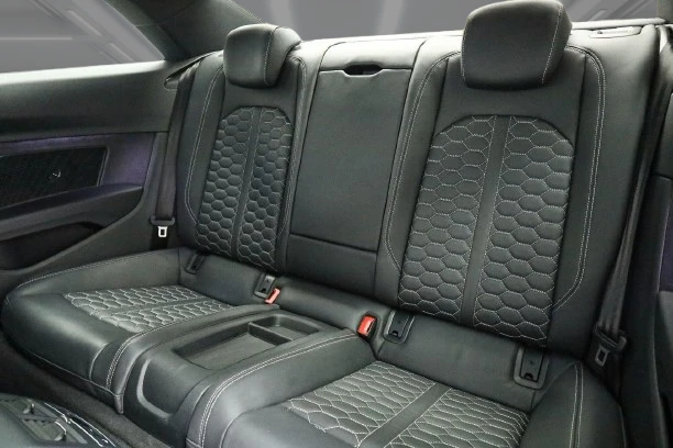 Audi Rs5 Coupe = Black Optics Plus = Гаранция, снимка 11 - Автомобили и джипове - 52727398