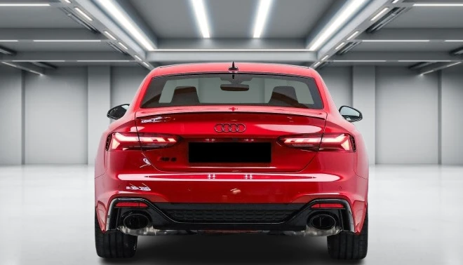 Audi Rs5 Coupe = Black Optics Plus = Гаранция, снимка 2 - Автомобили и джипове - 52727398