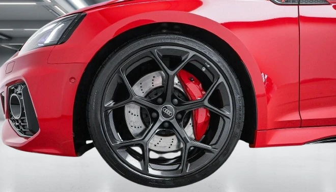 Audi Rs5 Coupe = Black Optics Plus = Гаранция, снимка 5 - Автомобили и джипове - 52727398