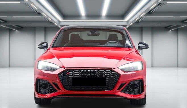 Audi Rs5 Coupe = Black Optics Plus = Гаранция