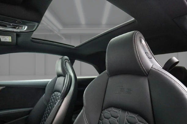 Audi Rs5 Coupe = Black Optics Plus = Гаранция, снимка 7 - Автомобили и джипове - 52727398