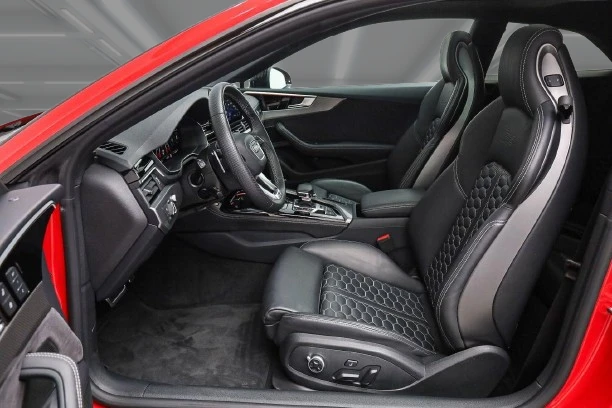 Audi Rs5 Coupe = Black Optics Plus = Гаранция, снимка 6 - Автомобили и джипове - 52727398