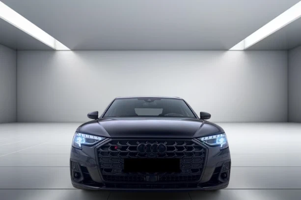 Audi S8 Quattro = Black Optic Plus = Гаранция, снимка 3 - Автомобили и джипове - 52739945