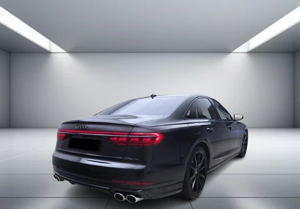 Audi S8 Quattro = Black Optic Plus = Гаранция, снимка 5 - Автомобили и джипове - 52739945
