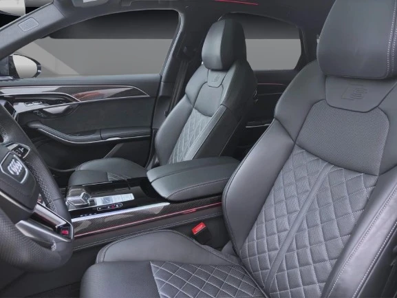 Audi S8 Quattro = Black Optic Plus = Гаранция, снимка 8 - Автомобили и джипове - 52739945