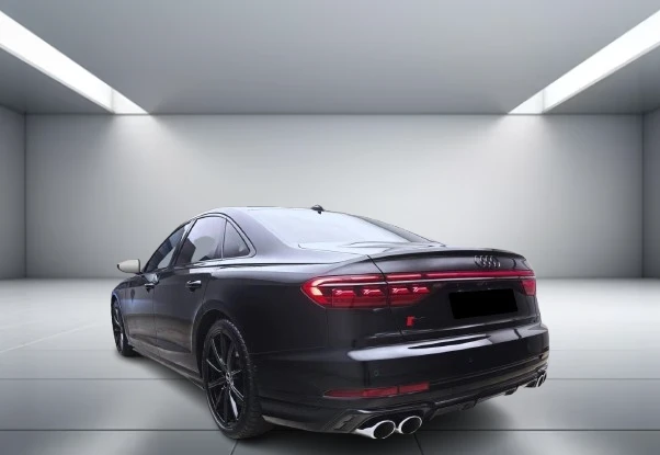 Audi S8 Quattro = Black Optic Plus = Гаранция, снимка 2 - Автомобили и джипове - 52739945