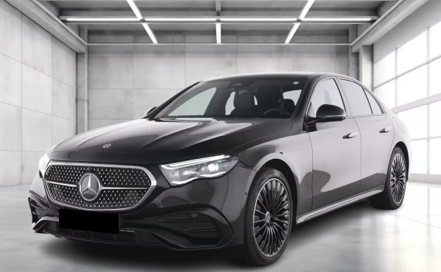 Mercedes-Benz E 300 de = AMG Line = �������� | Mobile.bg � ����������� 1
