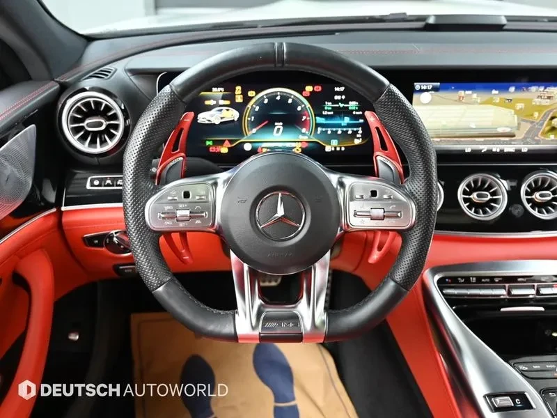 Mercedes-Benz AMG GT, снимка 8 - Автомобили и джипове - 54835845