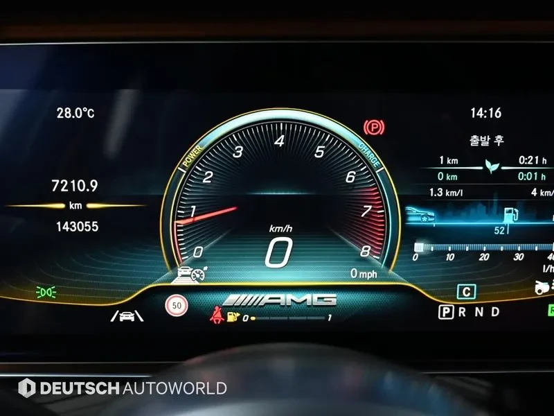 Mercedes-Benz AMG GT, снимка 9 - Автомобили и джипове - 54835845