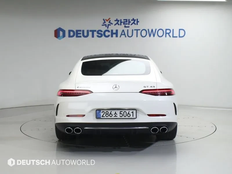 Mercedes-Benz AMG GT, снимка 4 - Автомобили и джипове - 54835845