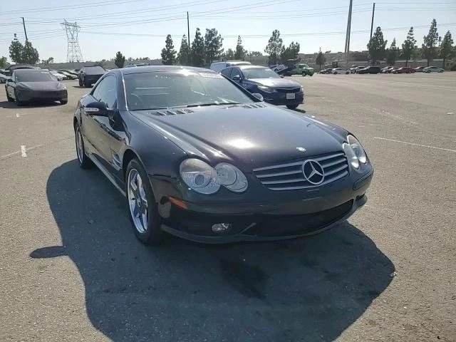 Mercedes-Benz SL 500 5.0l R, снимка 13 - Автомобили и джипове - 54879584