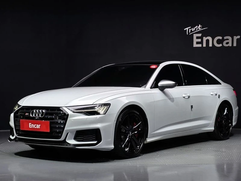 Audi S6 3.0 DEW Automatic