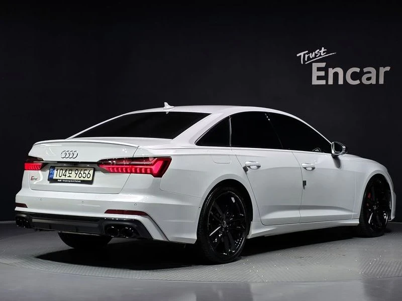 Audi S6 3.0 DEW Automatic, снимка 2 - Автомобили и джипове - 55943751
