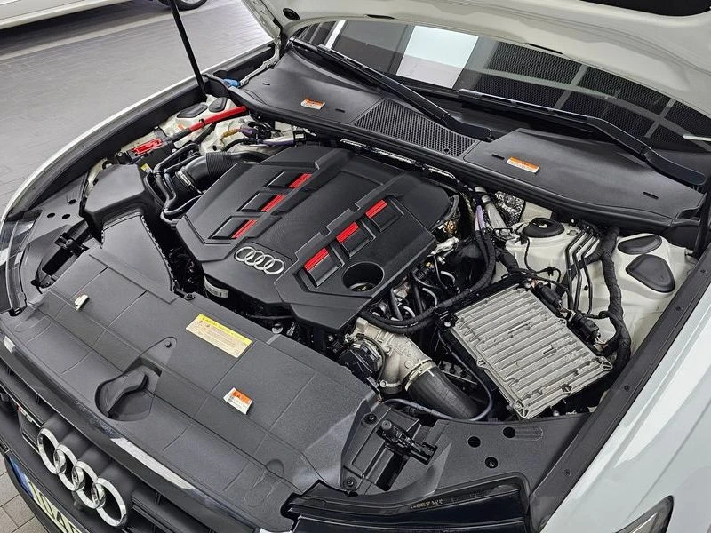 Audi S6 3.0 DEW Automatic, снимка 6 - Автомобили и джипове - 55943751