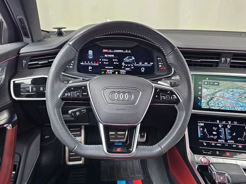 Audi S6 3.0 DEW Automatic, снимка 13 - Автомобили и джипове - 55943751