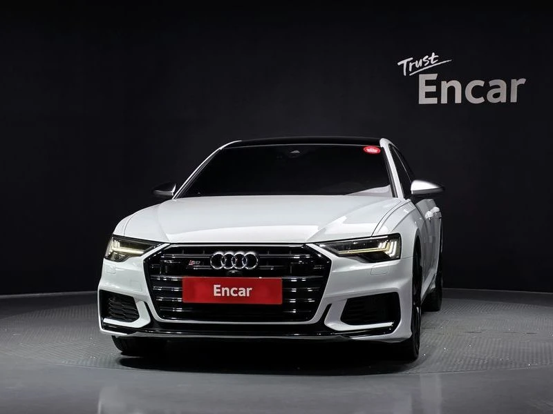 Audi S6 3.0 DEW Automatic, снимка 3 - Автомобили и джипове - 55943751