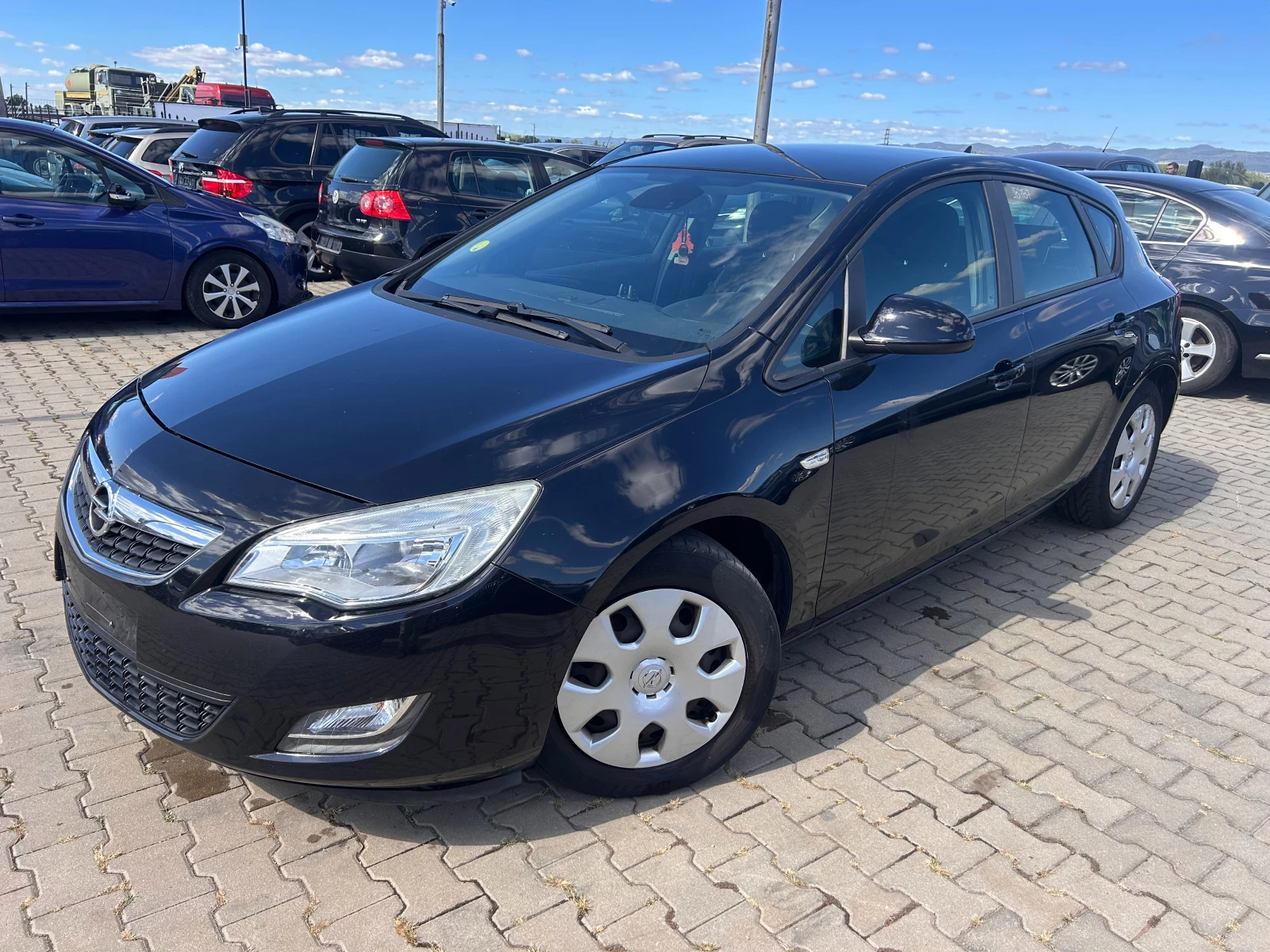 Opel Astra 1.3CDTI NAVI EURO 5, снимка 1
