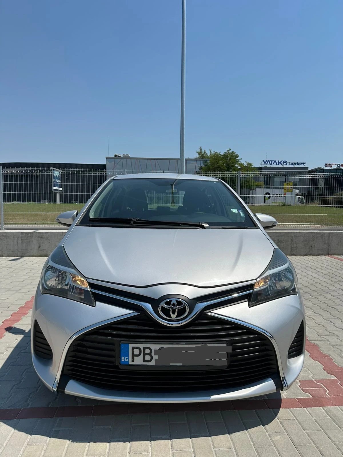 Toyota Yaris 1.33 i, снимка 1