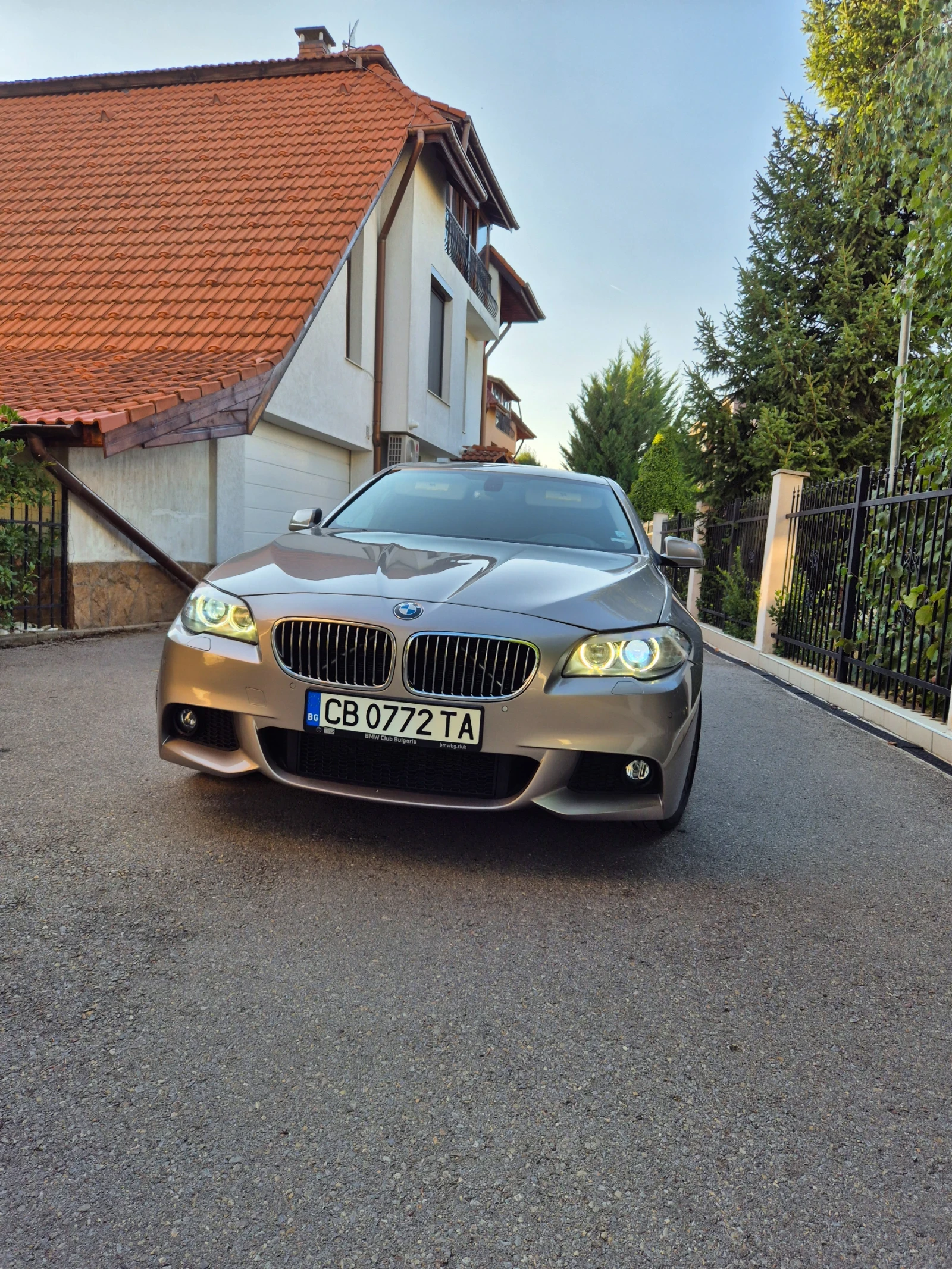 BMW 535, снимка 1