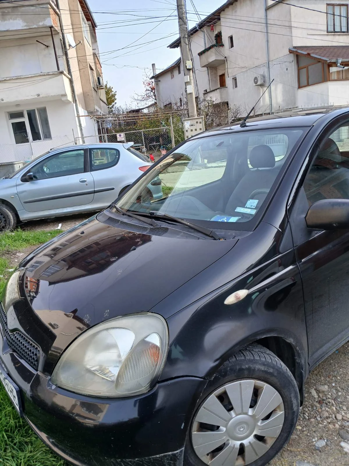 Toyota Yaris, снимка 1