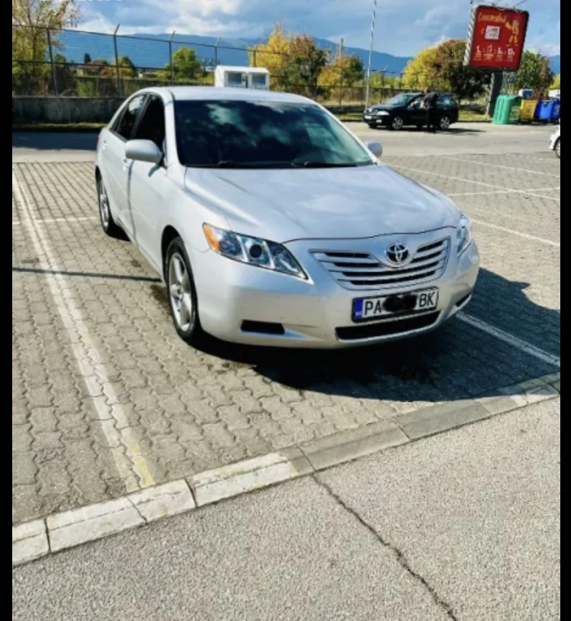 Toyota Camry, снимка 1