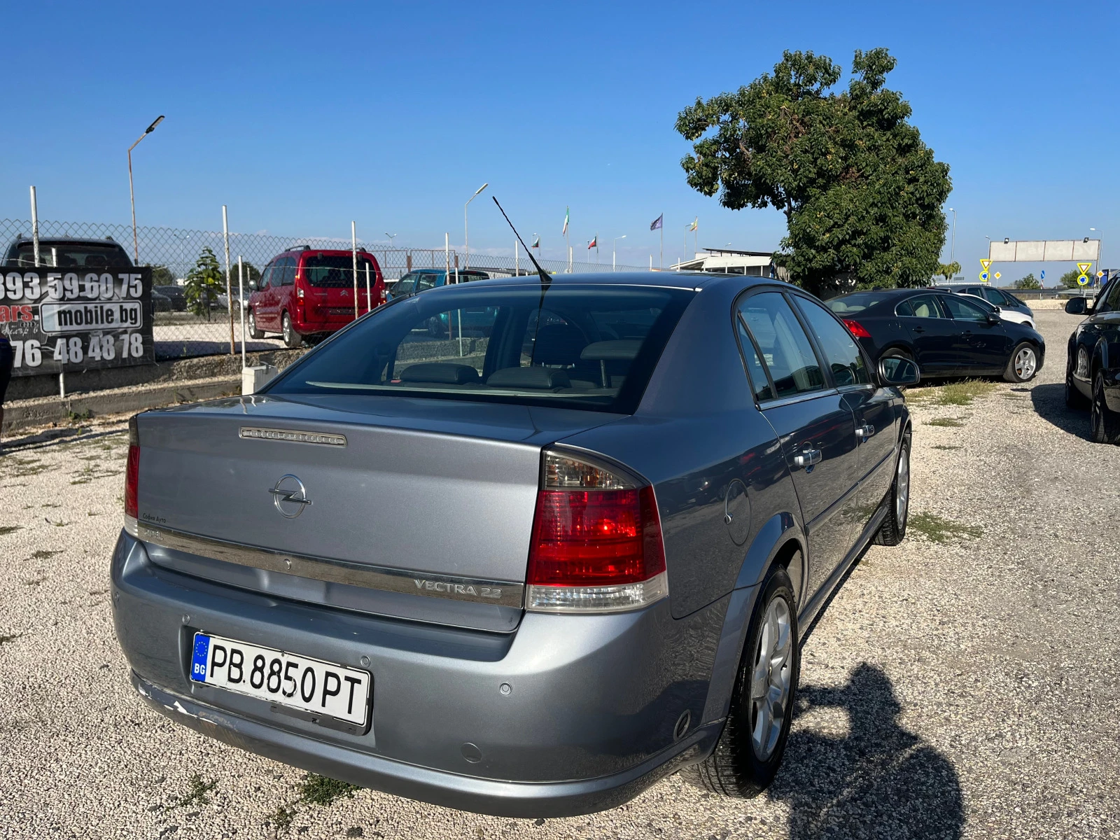 Opel Vectra 2.2i, GAZ, AVTOMAT - изображение 7