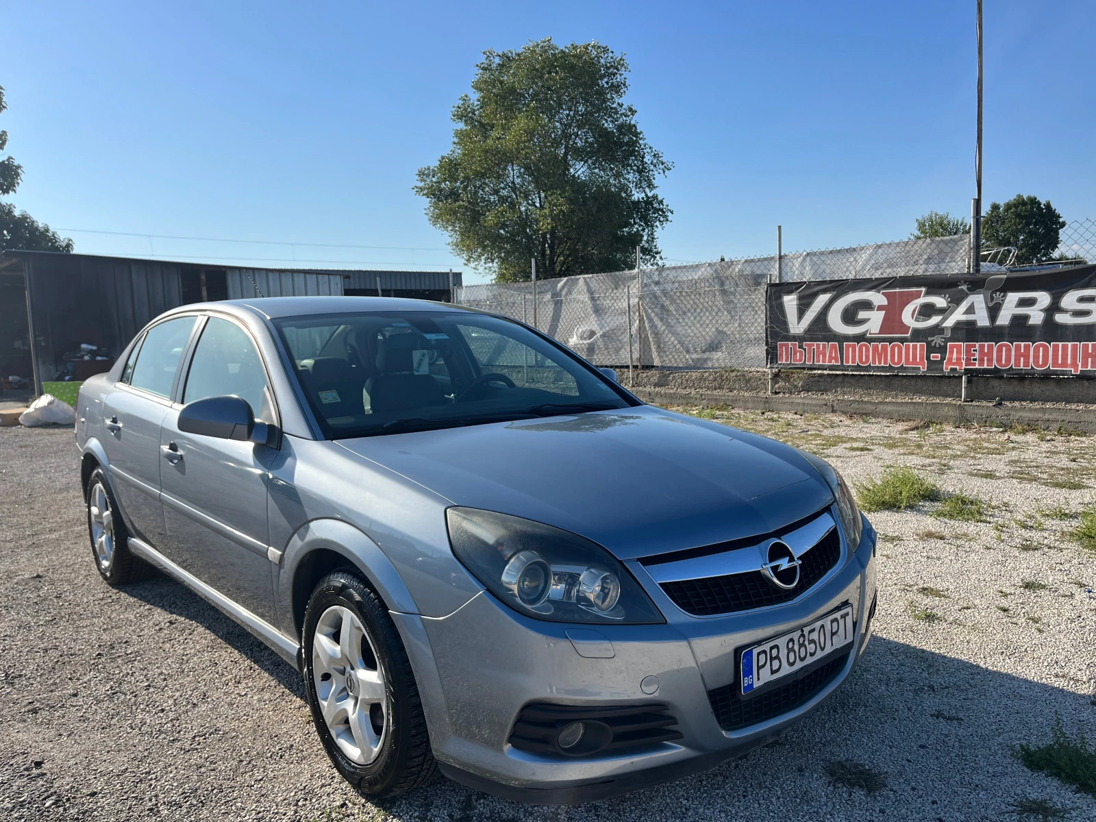 Opel Vectra 2.2i, GAZ, AVTOMAT - [1] 