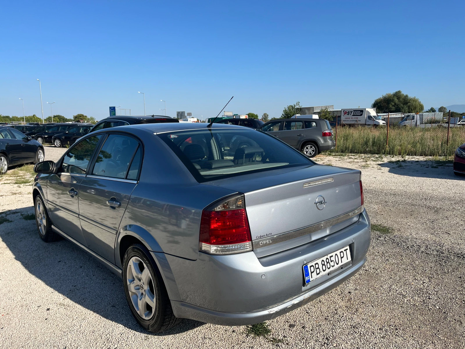 Opel Vectra 2.2i, GAZ, AVTOMAT - изображение 5