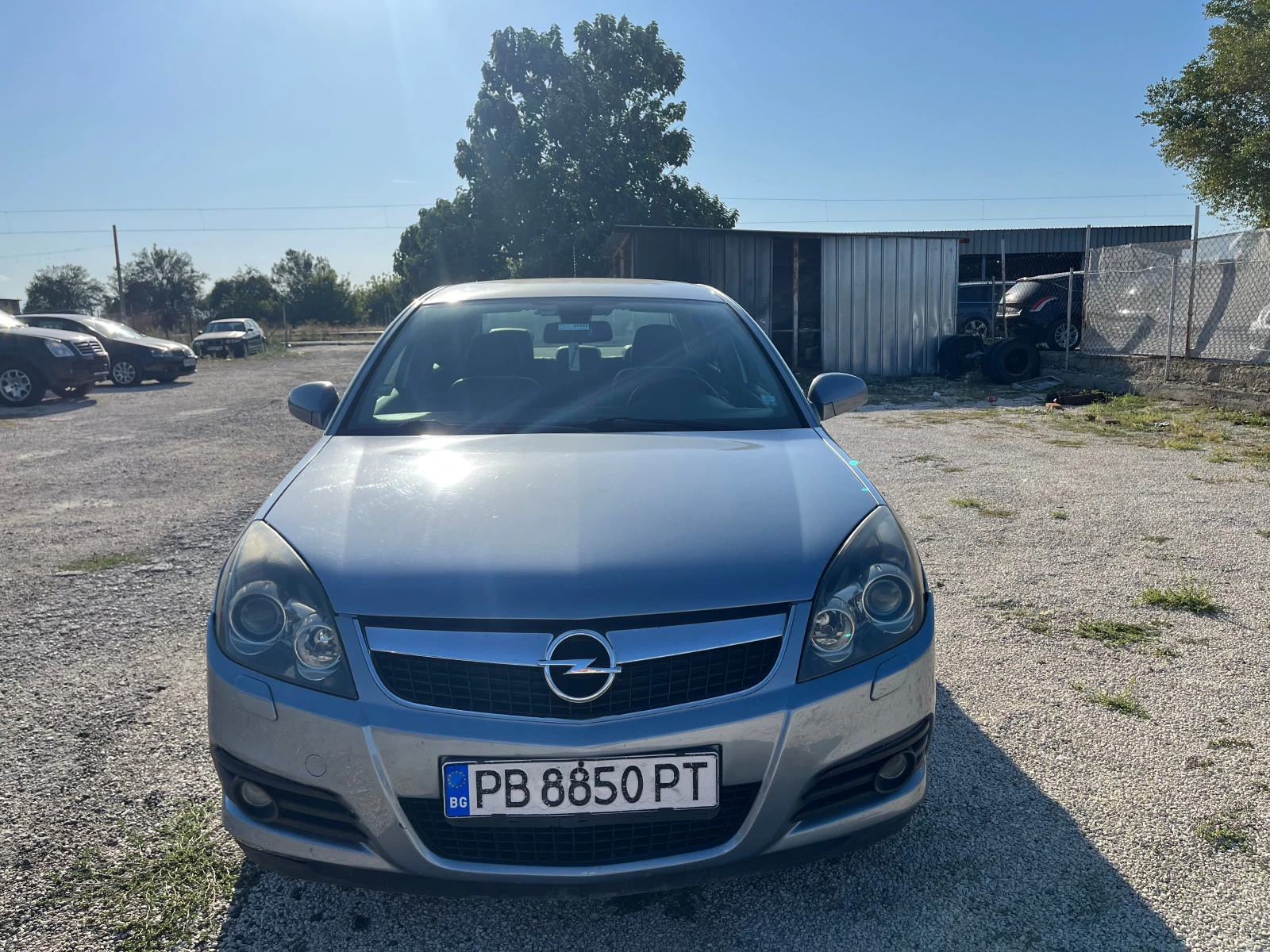 Opel Vectra 2.2i, GAZ, AVTOMAT - изображение 2