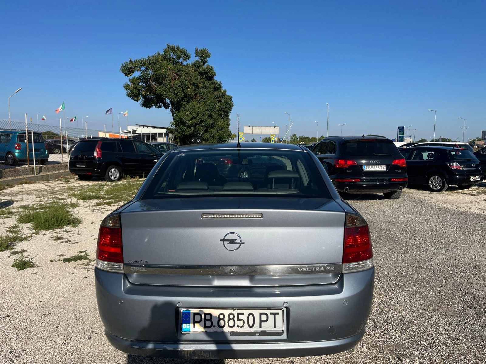 Opel Vectra 2.2i, GAZ, AVTOMAT - изображение 6