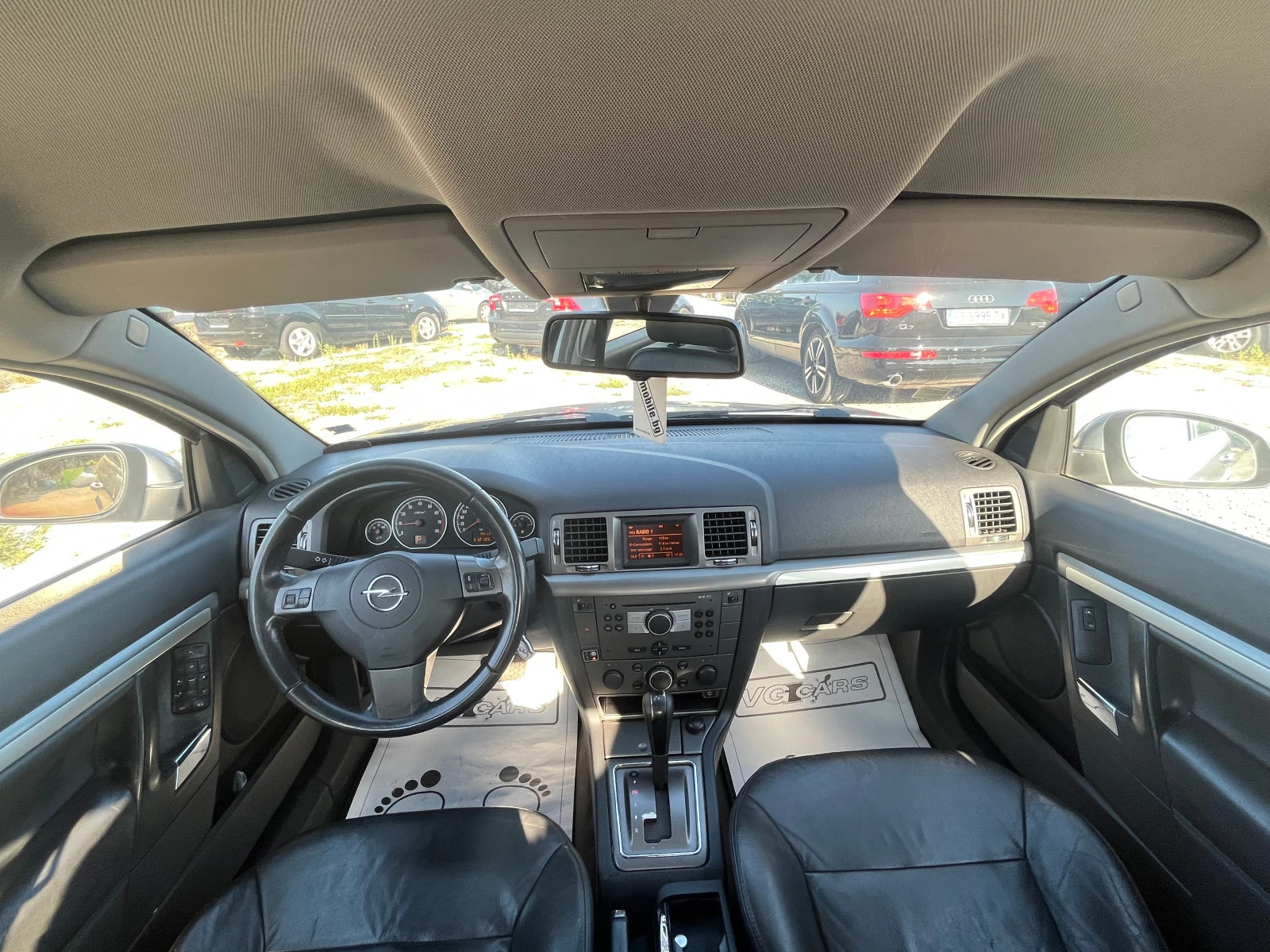 Opel Vectra 2.2i, GAZ, AVTOMAT - изображение 9