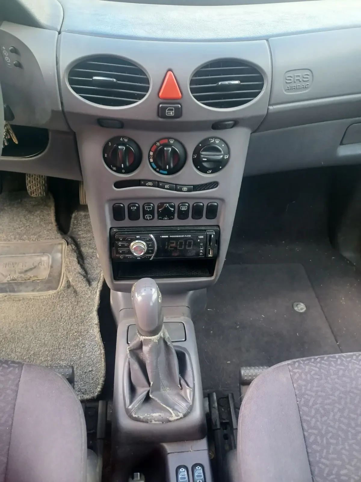 Mercedes-Benz A 140 | Mobile.bg — изображение 11