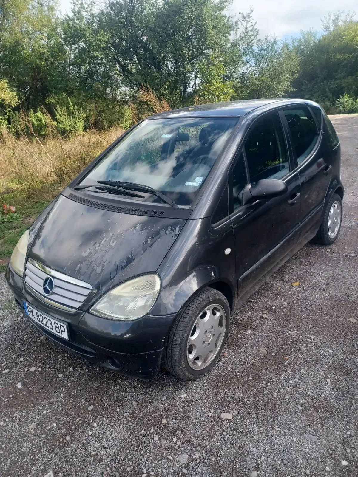 Mercedes-Benz A 140 | Mobile.bg — изображение 1
