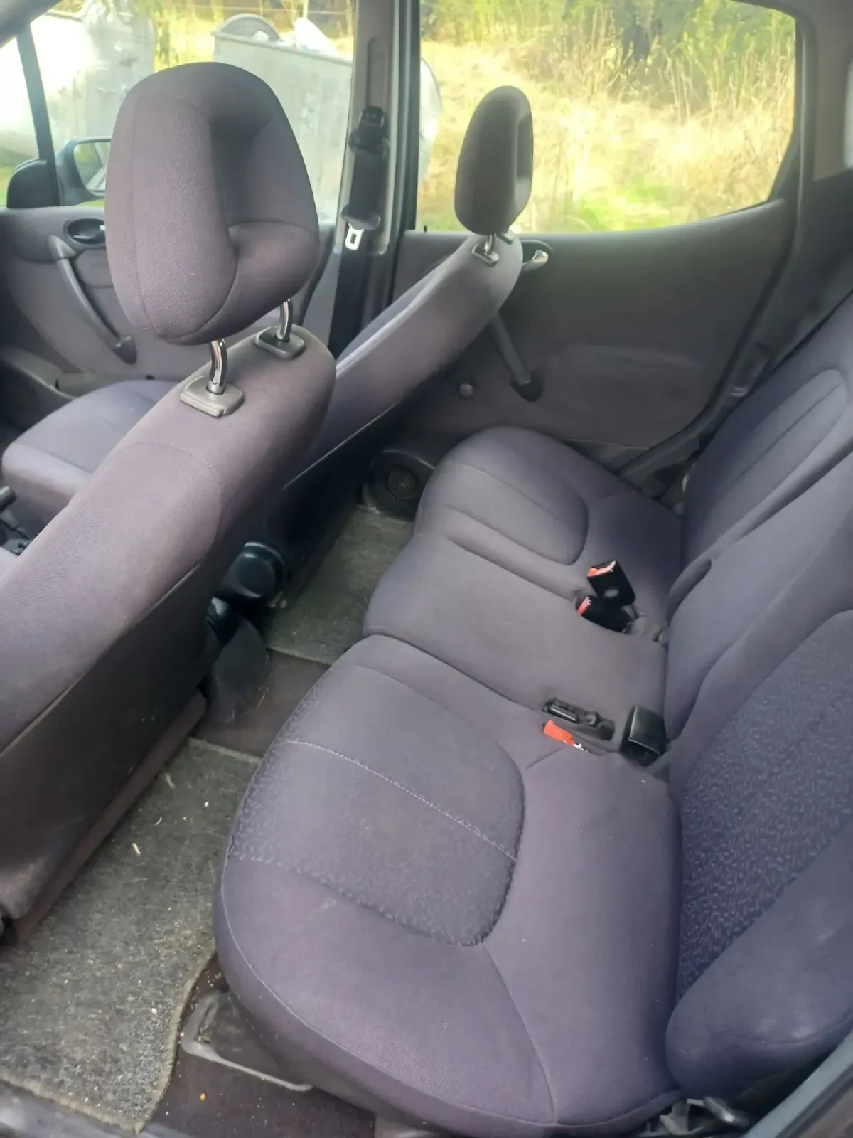 Mercedes-Benz A 140 | Mobile.bg — изображение 12