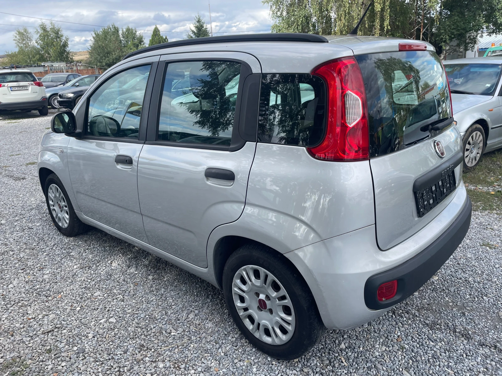 Fiat Panda 1.2i/GPL - изображение 3