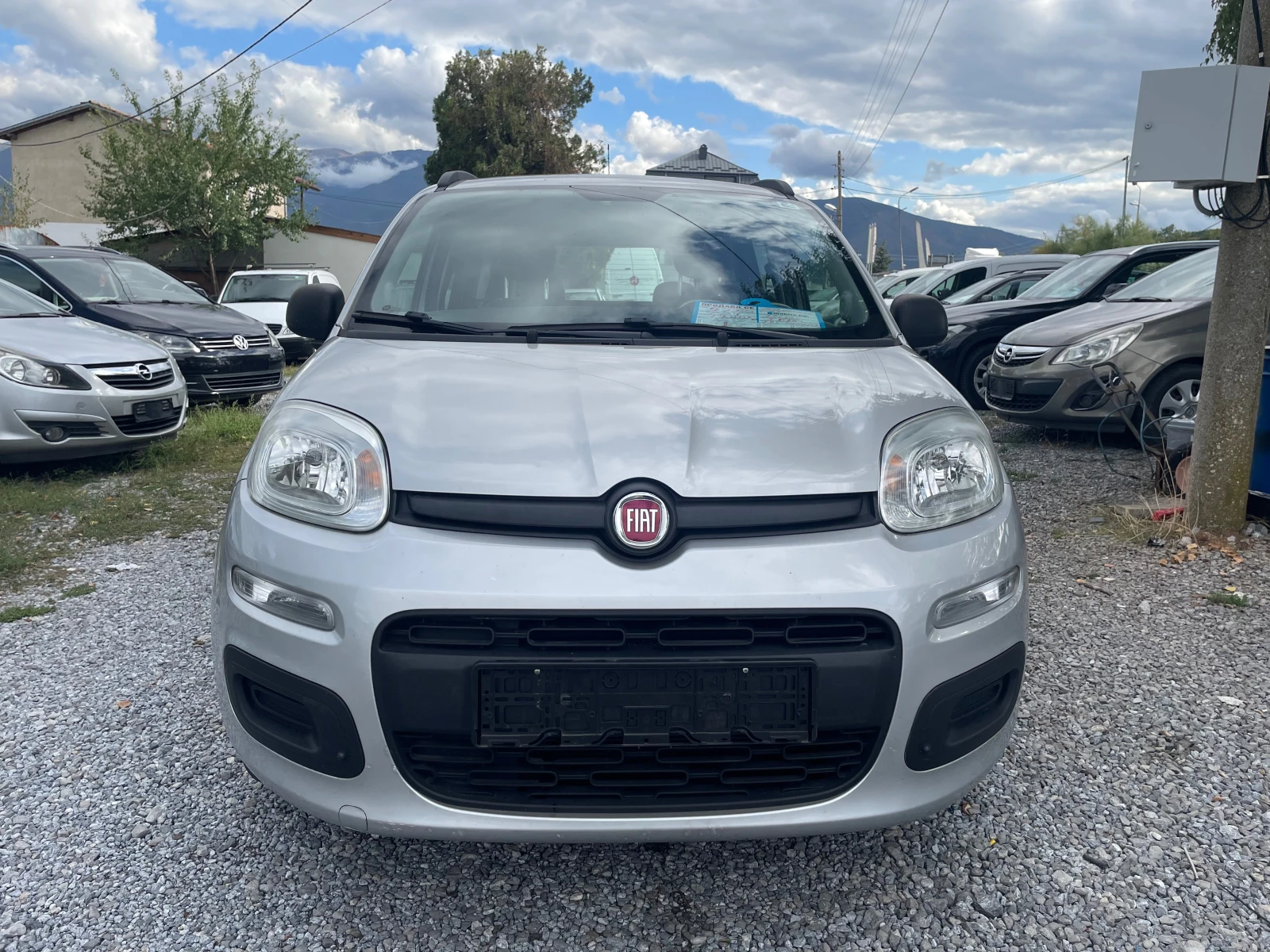 Fiat Panda 1.2i/GPL - [1] 