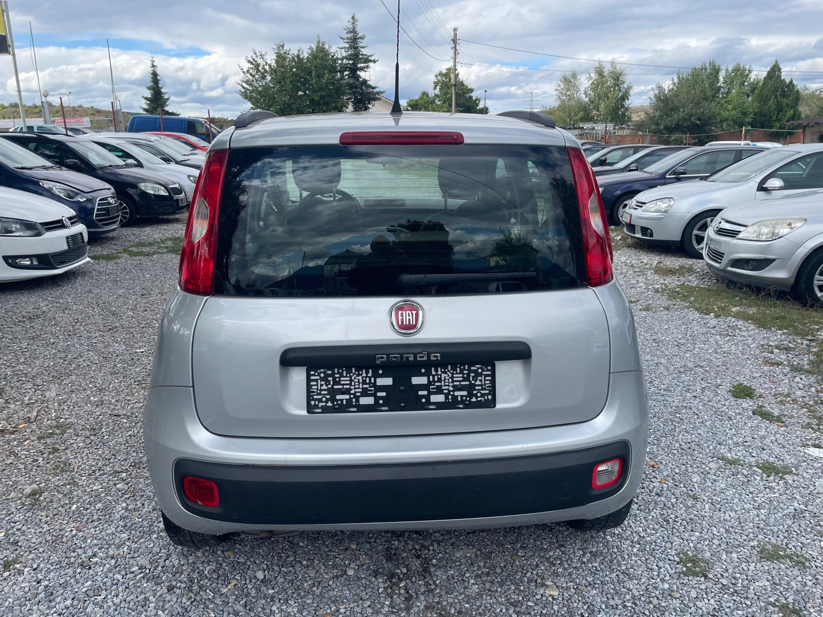 Fiat Panda 1.2i/GPL - изображение 4