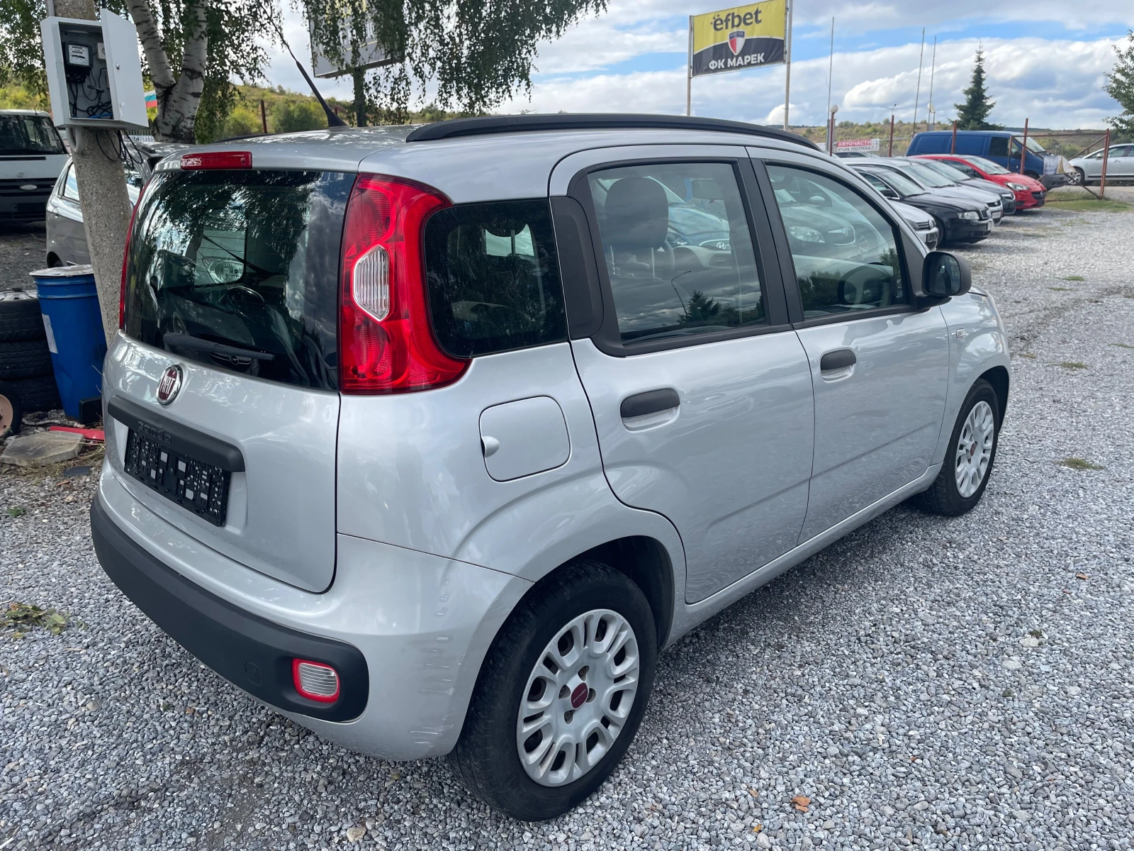 Fiat Panda 1.2i/GPL - изображение 5