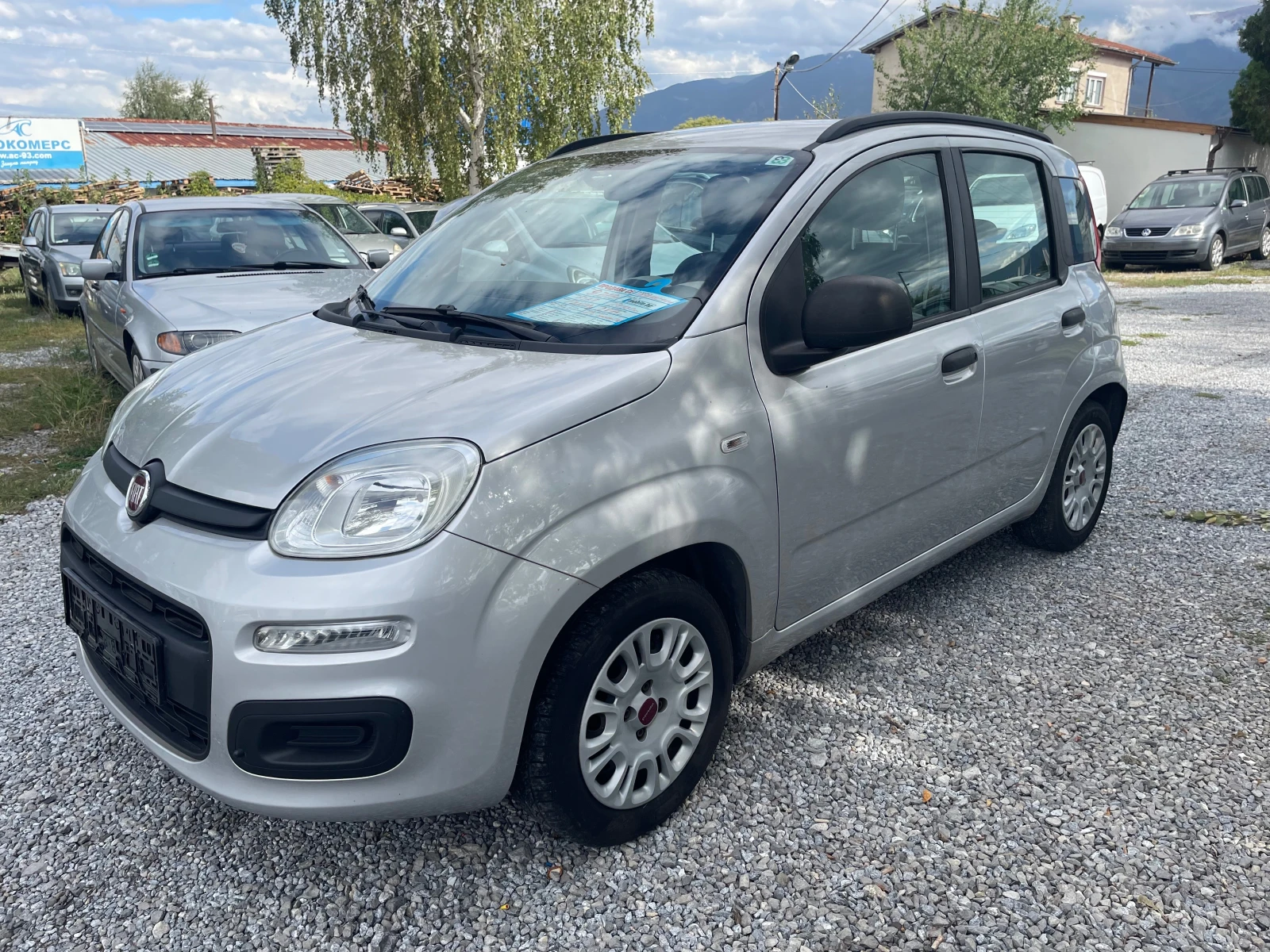 Fiat Panda 1.2i/GPL - изображение 2